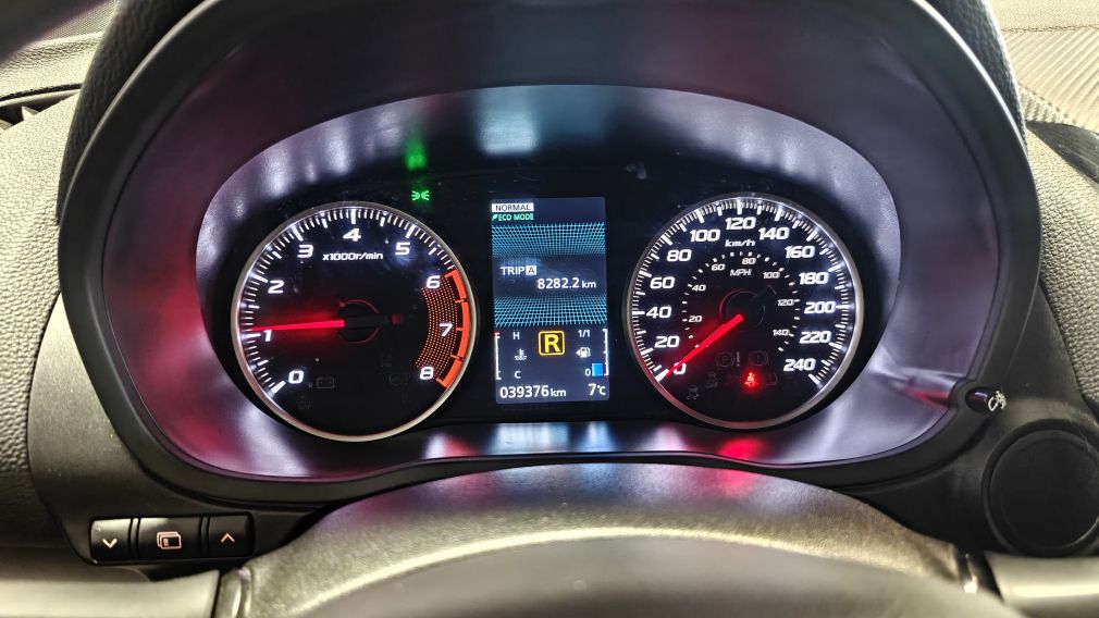 Mitsubishi Eclipse Cross ES 2023 d&rsquo;occasion à vendre - 13