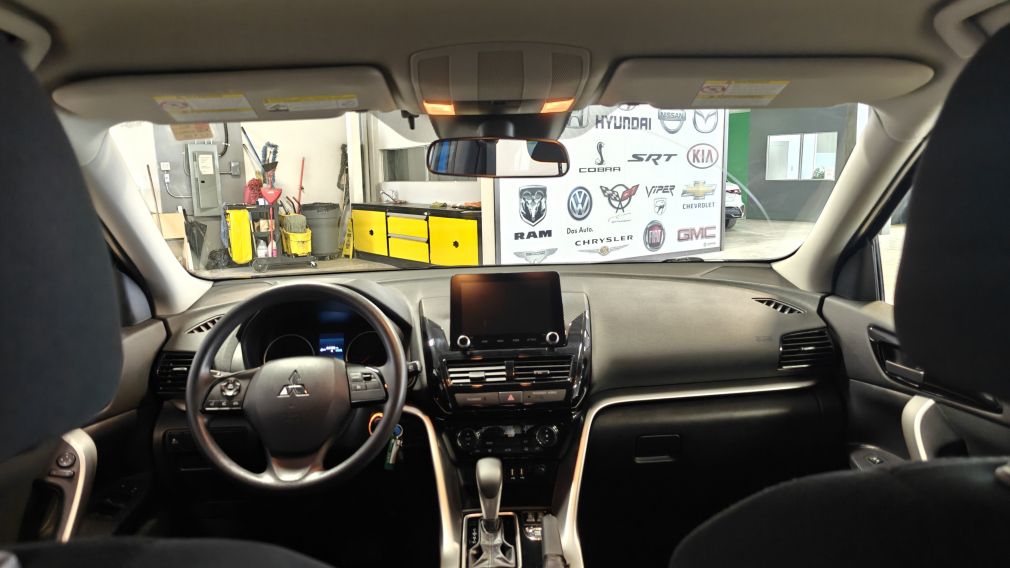 Mitsubishi Eclipse Cross ES 2023 d&rsquo;occasion à vendre - 19