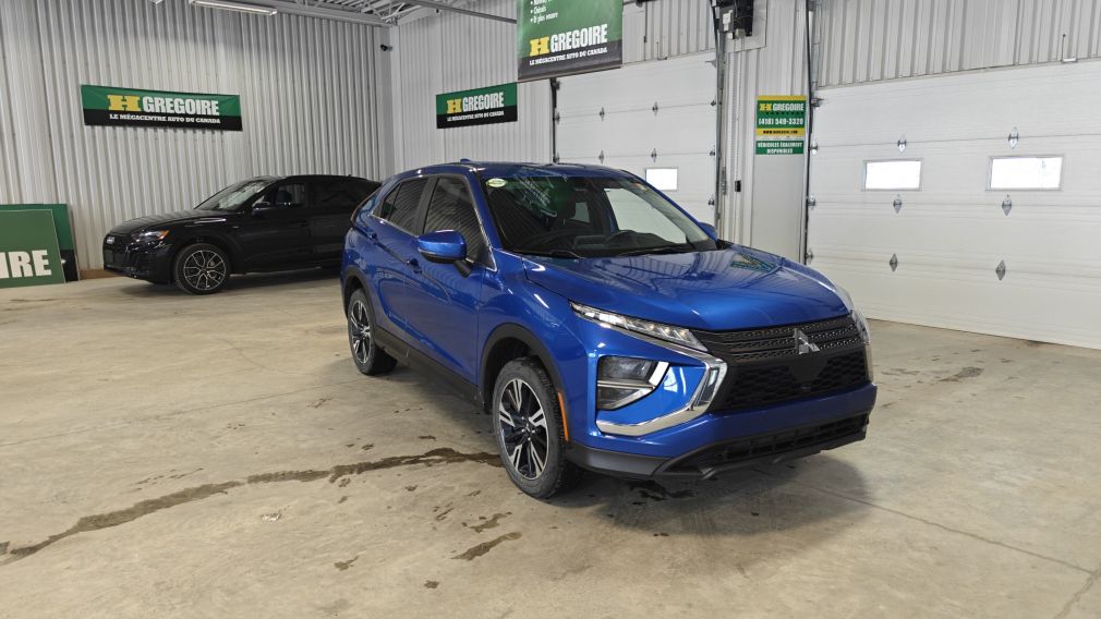 Mitsubishi Eclipse Cross ES