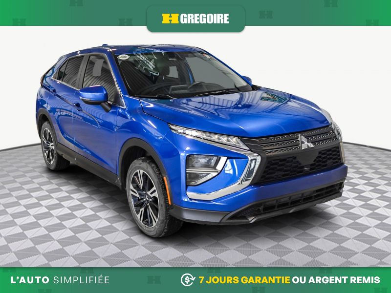 2023 Mitsubishi Eclipse Cross ES S-AWC