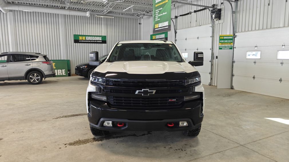 Chevrolet Silverado LT Trail Boss 2022 d&rsquo;occasion à vendre - 2