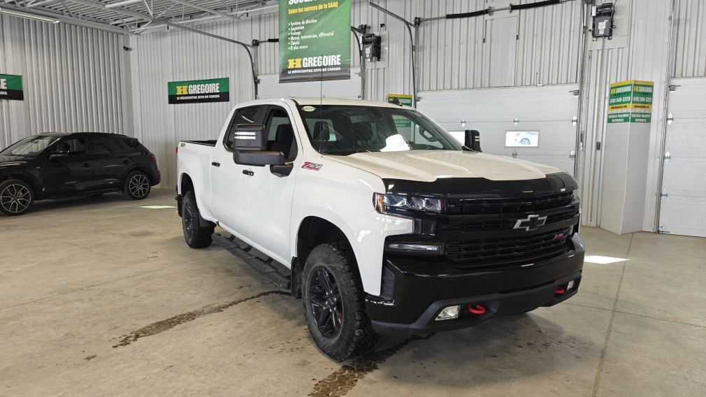 Chevrolet Silverado LT Trail Boss 2022 d&rsquo;occasion à vendre - 1
