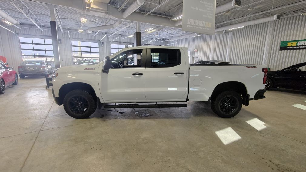 Chevrolet Silverado LT Trail Boss 2022 d&rsquo;occasion à vendre - 4