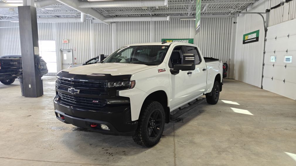 Chevrolet Silverado LT Trail Boss 2022 d&rsquo;occasion à vendre - 3