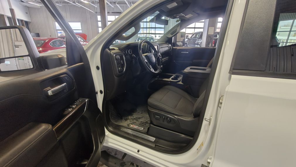 Chevrolet Silverado LT Trail Boss 2022 d&rsquo;occasion à vendre - 9