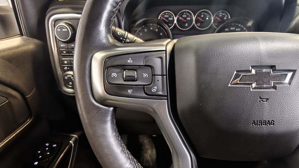 Chevrolet Silverado LT Trail Boss 2022 d&rsquo;occasion à vendre - 10