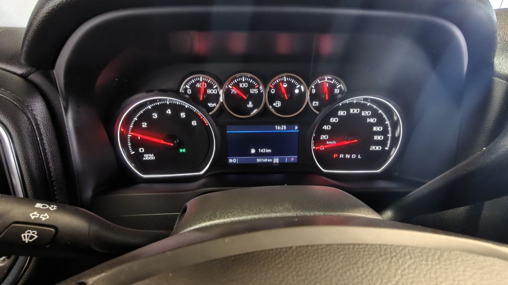 Chevrolet Silverado LT Trail Boss 2022 d&rsquo;occasion à vendre - 13