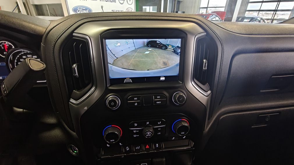 Chevrolet Silverado LT Trail Boss 2022 d&rsquo;occasion à vendre - 14
