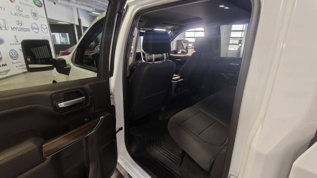 Chevrolet Silverado LT Trail Boss 2022 d&rsquo;occasion à vendre - 16