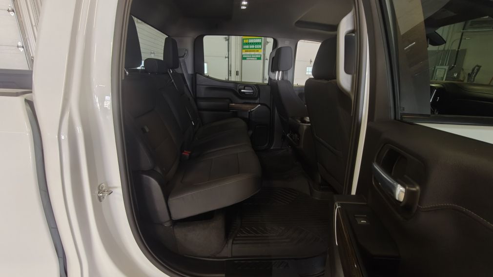 Chevrolet Silverado LT Trail Boss 2022 d&rsquo;occasion à vendre - 17