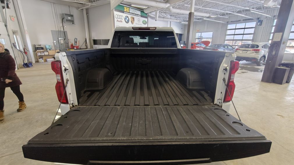 Chevrolet Silverado LT Trail Boss 2022 d&rsquo;occasion à vendre - 19