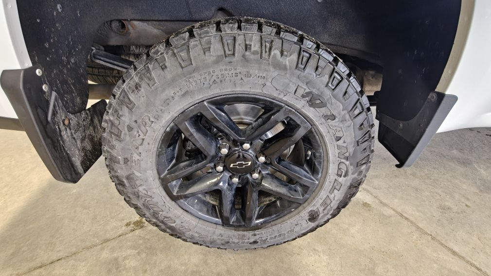 Chevrolet Silverado LT Trail Boss 2022 d&rsquo;occasion à vendre - 20
