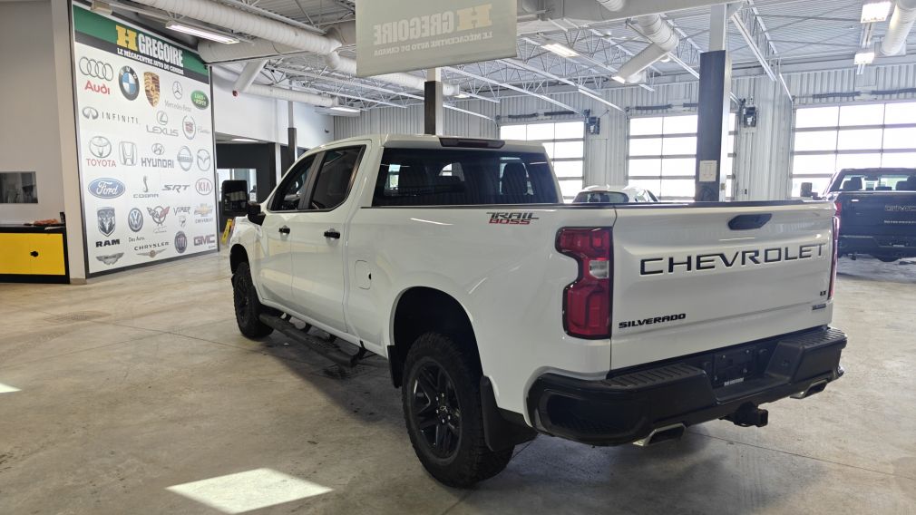 Chevrolet Silverado LT Trail Boss 2022 d&rsquo;occasion à vendre - 5