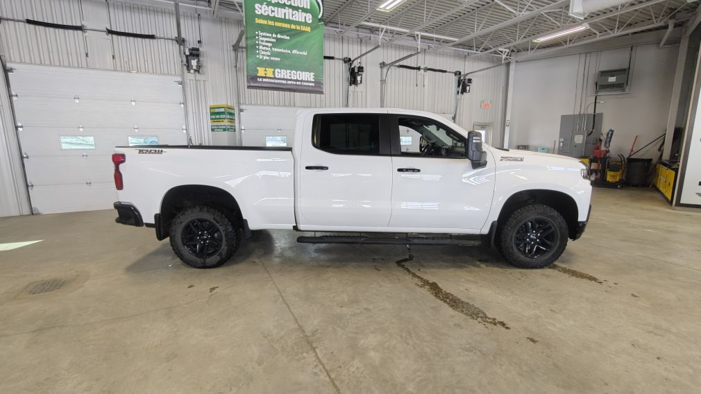 Chevrolet Silverado LT Trail Boss 2022 d&rsquo;occasion à vendre - 8
