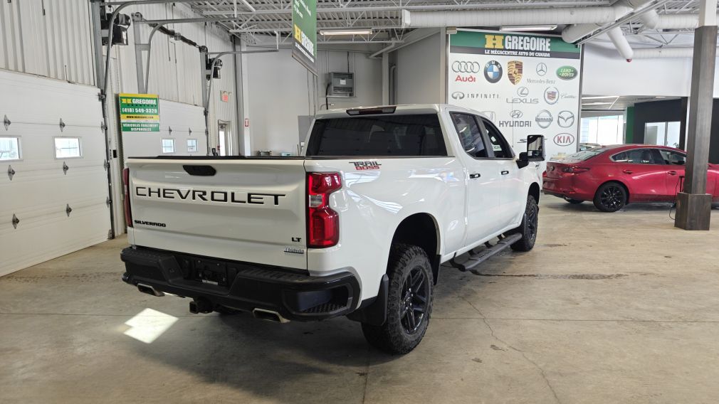 Chevrolet Silverado LT Trail Boss 2022 d&rsquo;occasion à vendre - 7