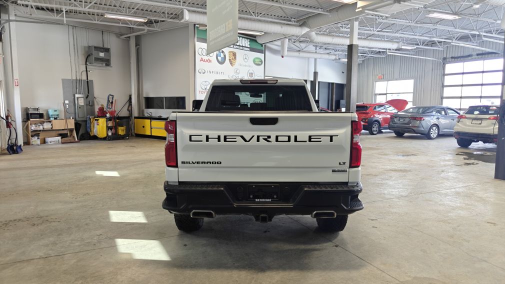 Chevrolet Silverado LT Trail Boss 2022 d&rsquo;occasion à vendre - 6