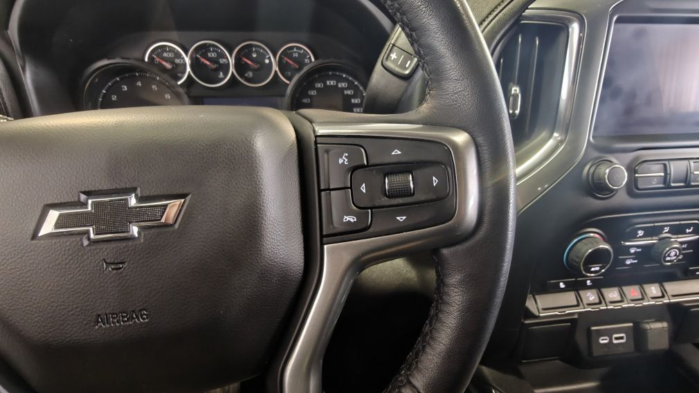 Chevrolet Silverado LT Trail Boss 2022 d&rsquo;occasion à vendre - 11