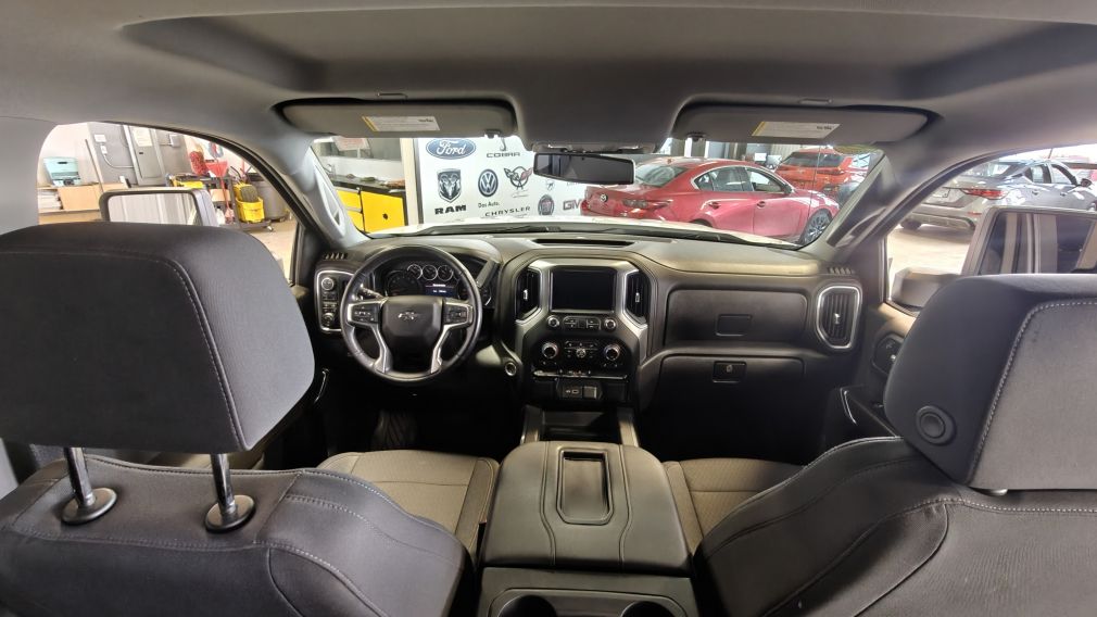 Chevrolet Silverado LT Trail Boss 2022 d&rsquo;occasion à vendre - 18