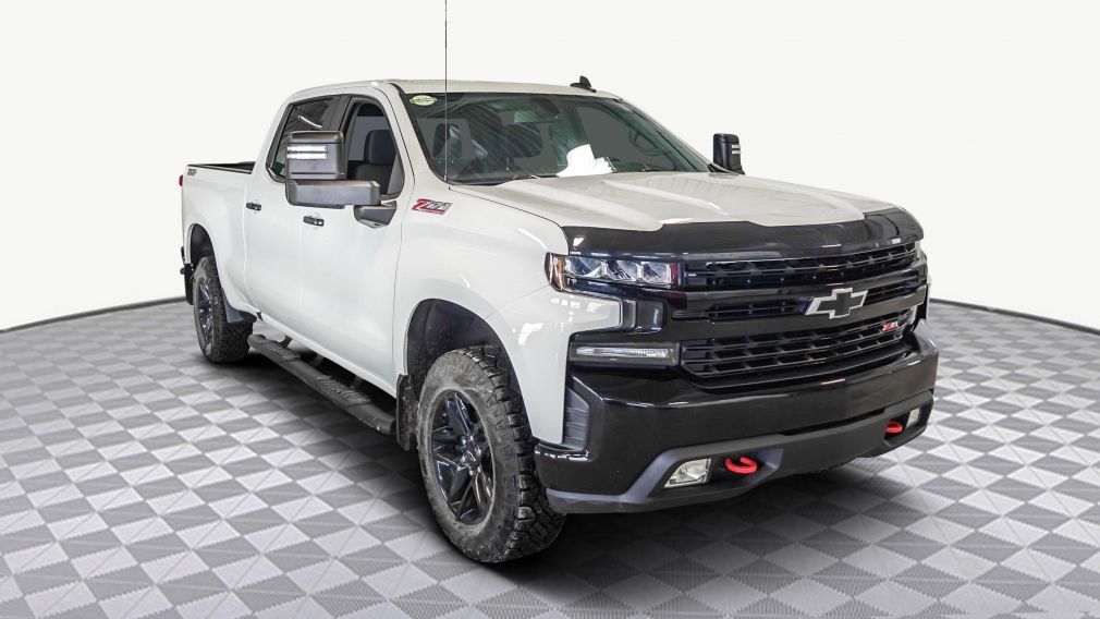 Chevrolet Silverado LT Trail Boss 2022 d&rsquo;occasion à vendre - 1