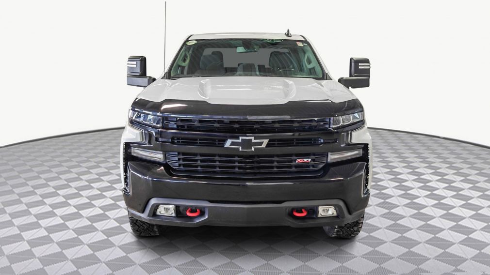 Chevrolet Silverado LT Trail Boss 2022 d&rsquo;occasion à vendre - 2