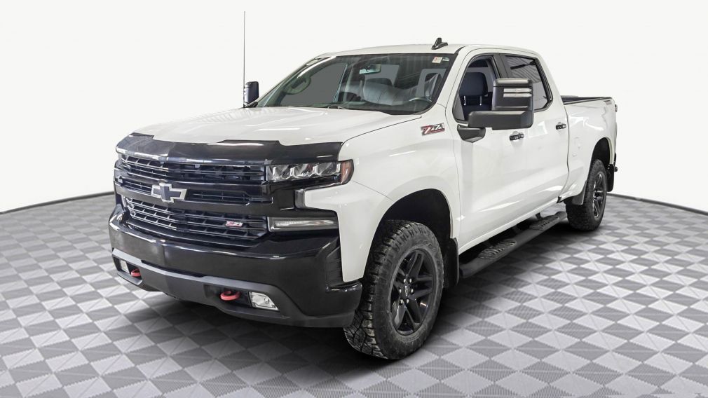 Chevrolet Silverado LT Trail Boss 2022 d&rsquo;occasion à vendre - 3
