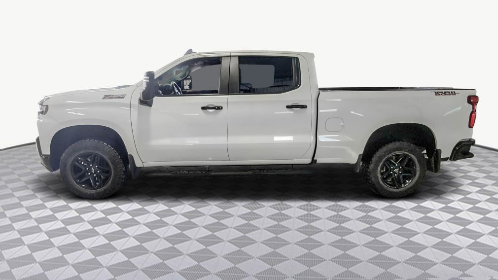 Chevrolet Silverado LT Trail Boss 2022 d&rsquo;occasion à vendre - 4