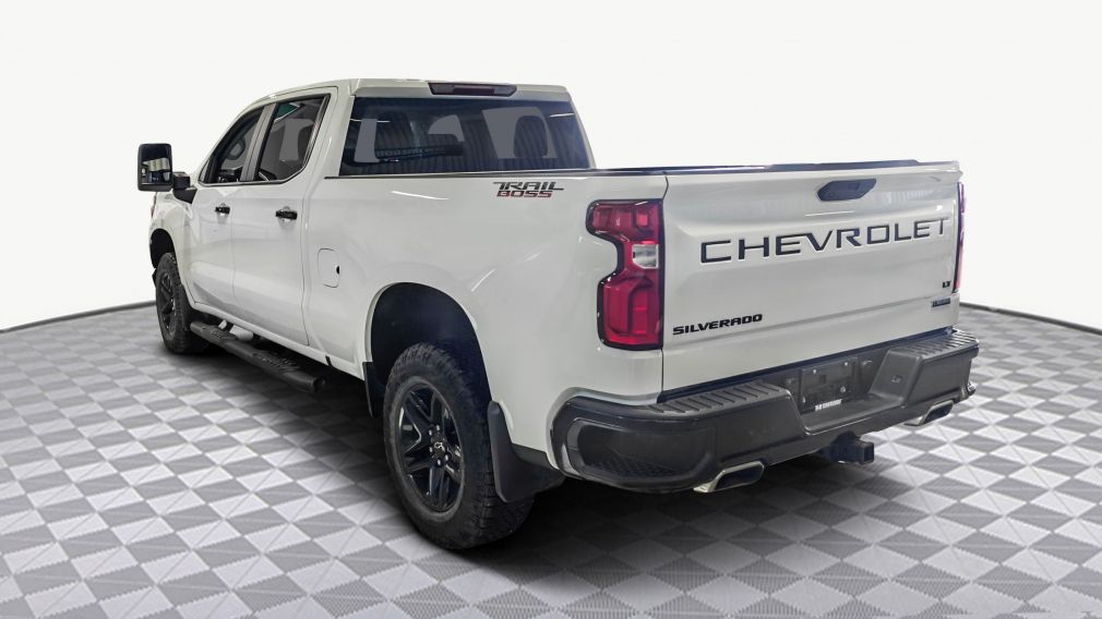 Chevrolet Silverado LT Trail Boss 2022 d&rsquo;occasion à vendre - 5