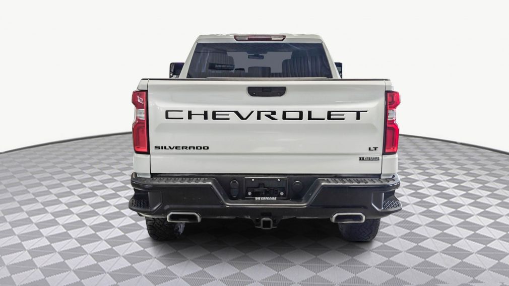 Chevrolet Silverado LT Trail Boss 2022 d&rsquo;occasion à vendre - 6