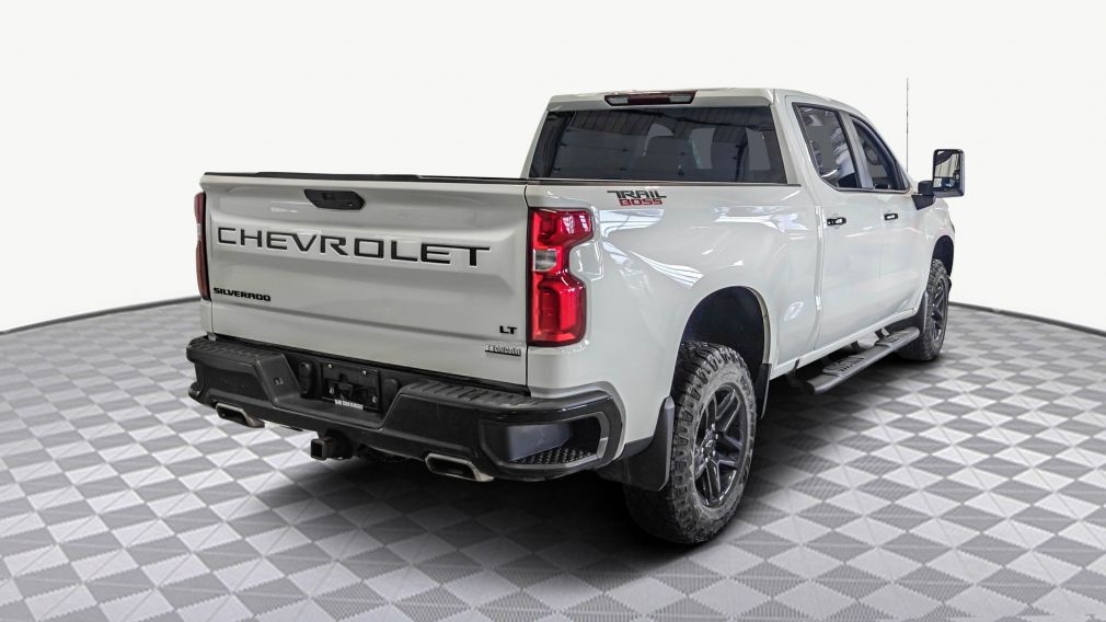 Chevrolet Silverado LT Trail Boss 2022 d&rsquo;occasion à vendre - 7