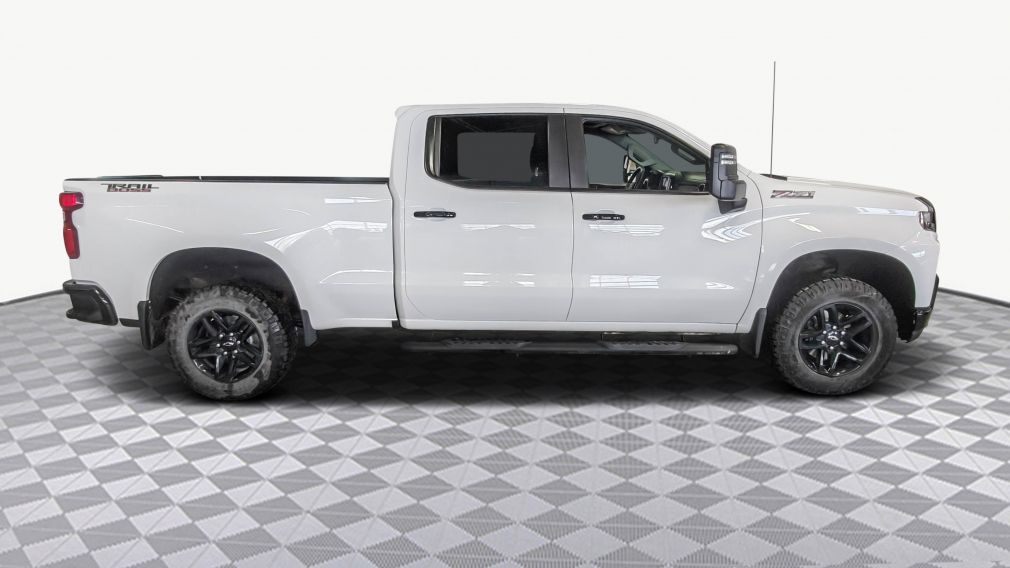 Chevrolet Silverado LT Trail Boss 2022 d&rsquo;occasion à vendre - 8