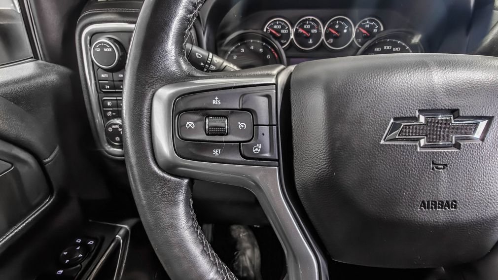 Chevrolet Silverado LT Trail Boss 2022 d&rsquo;occasion à vendre - 9