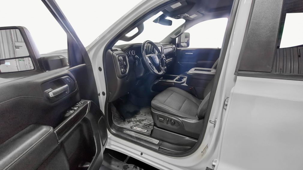 Chevrolet Silverado LT Trail Boss 2022 d&rsquo;occasion à vendre - 10