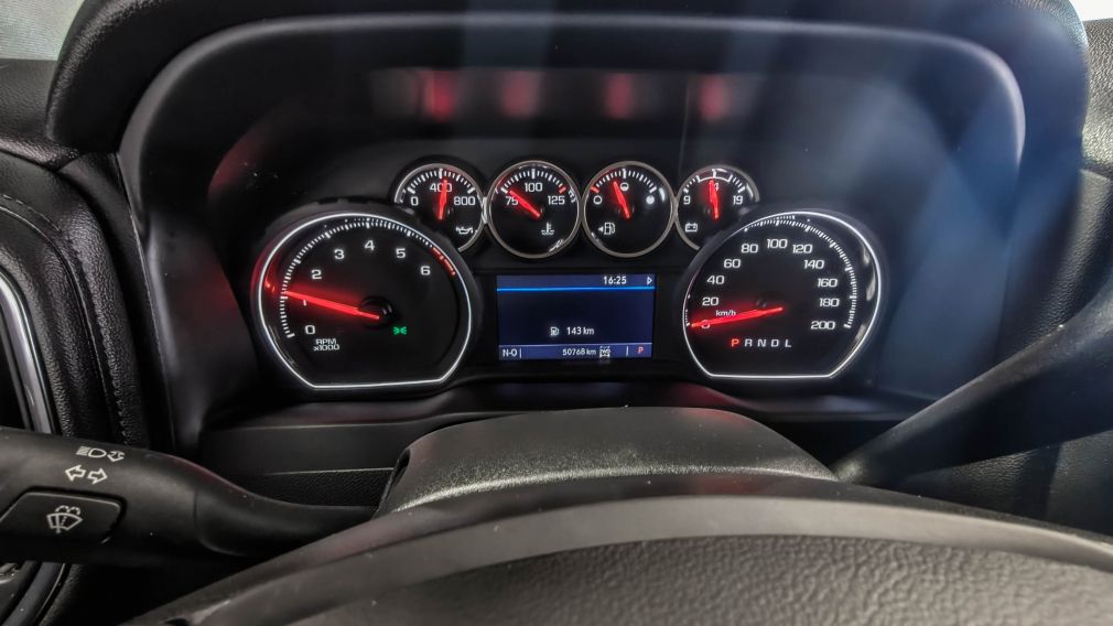Chevrolet Silverado LT Trail Boss 2022 d&rsquo;occasion à vendre - 13