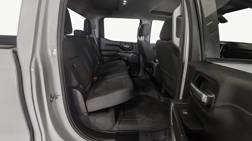 Chevrolet Silverado LT Trail Boss 2022 d&rsquo;occasion à vendre - 17