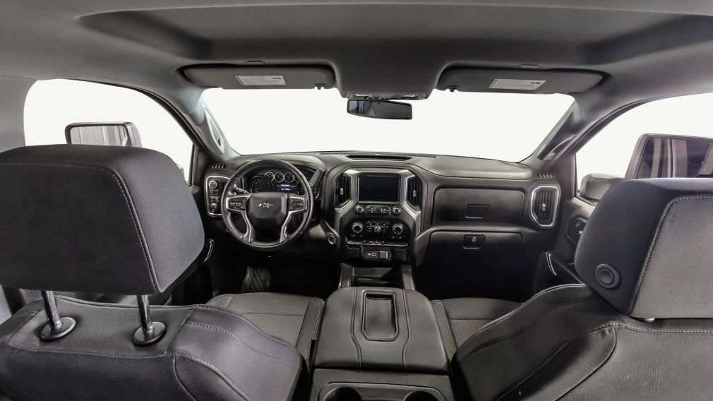 Chevrolet Silverado LT Trail Boss 2022 d&rsquo;occasion à vendre - 18