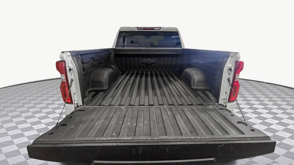 Chevrolet Silverado LT Trail Boss 2022 d&rsquo;occasion à vendre - 19