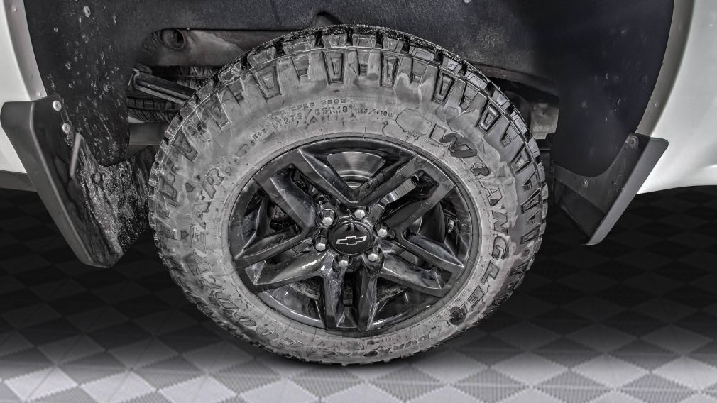 Chevrolet Silverado LT Trail Boss 2022 d&rsquo;occasion à vendre - 20