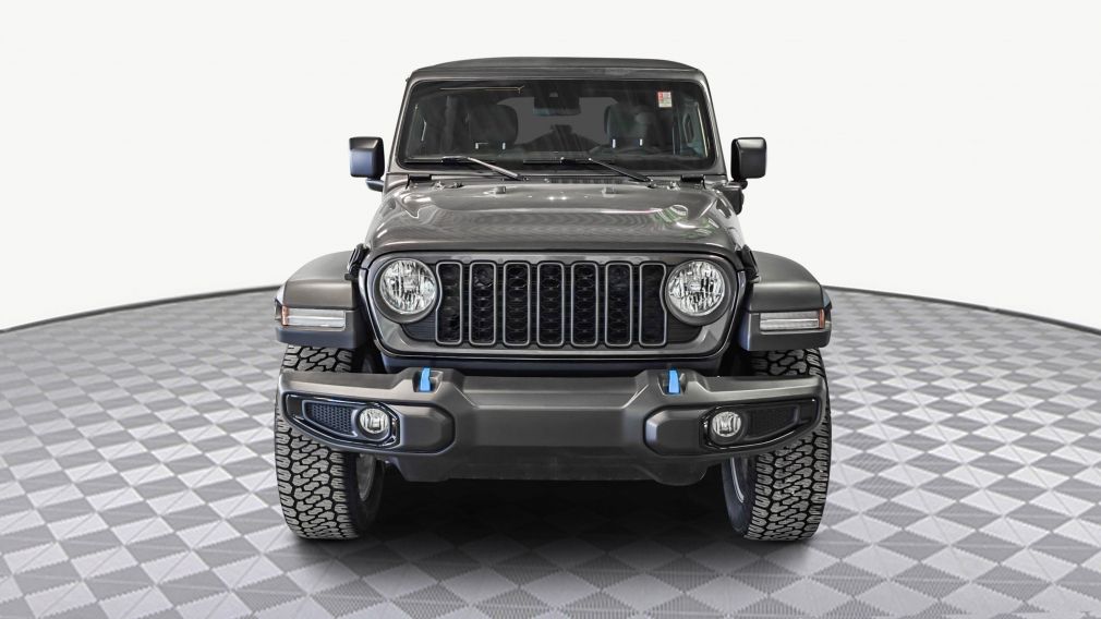Jeep Wrangler Sport S 2024 d&rsquo;occasion à vendre - 2