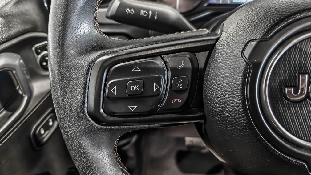 Jeep Wrangler Sport S 2024 d&rsquo;occasion à vendre - 11