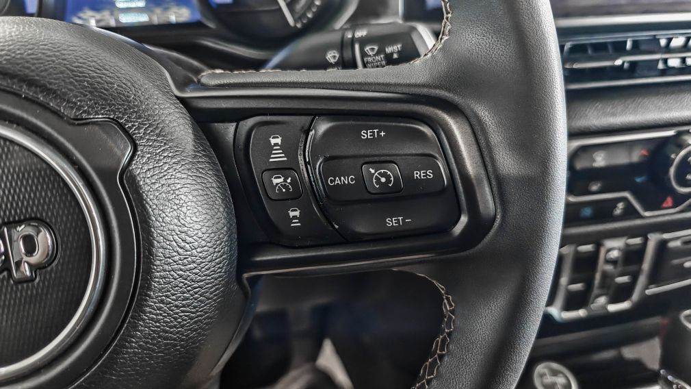 Jeep Wrangler Sport S 2024 d&rsquo;occasion à vendre - 12