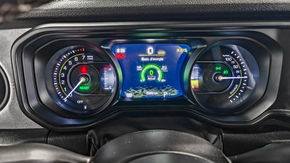 Jeep Wrangler Sport S 2024 d&rsquo;occasion à vendre - 13