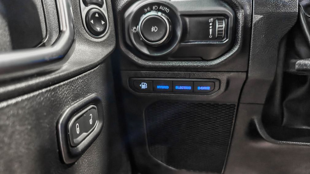 Jeep Wrangler Sport S 2024 d&rsquo;occasion à vendre - 14