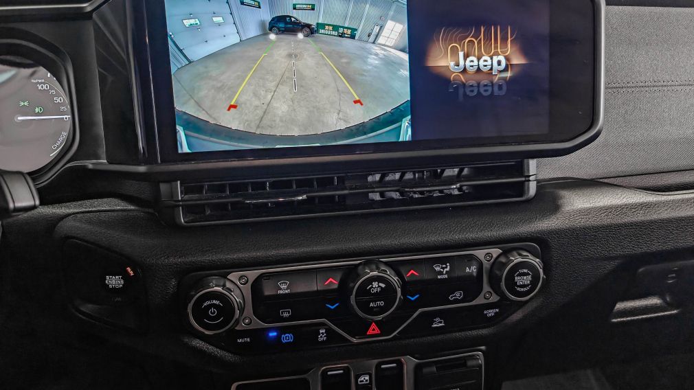 Jeep Wrangler Sport S 2024 d&rsquo;occasion à vendre - 15