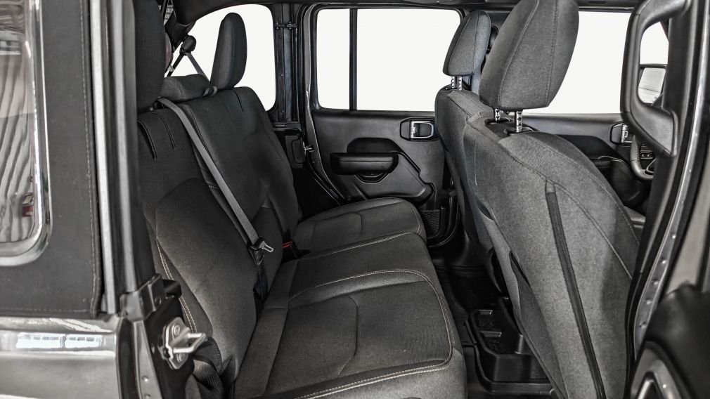 Jeep Wrangler Sport S 2024 d&rsquo;occasion à vendre - 19