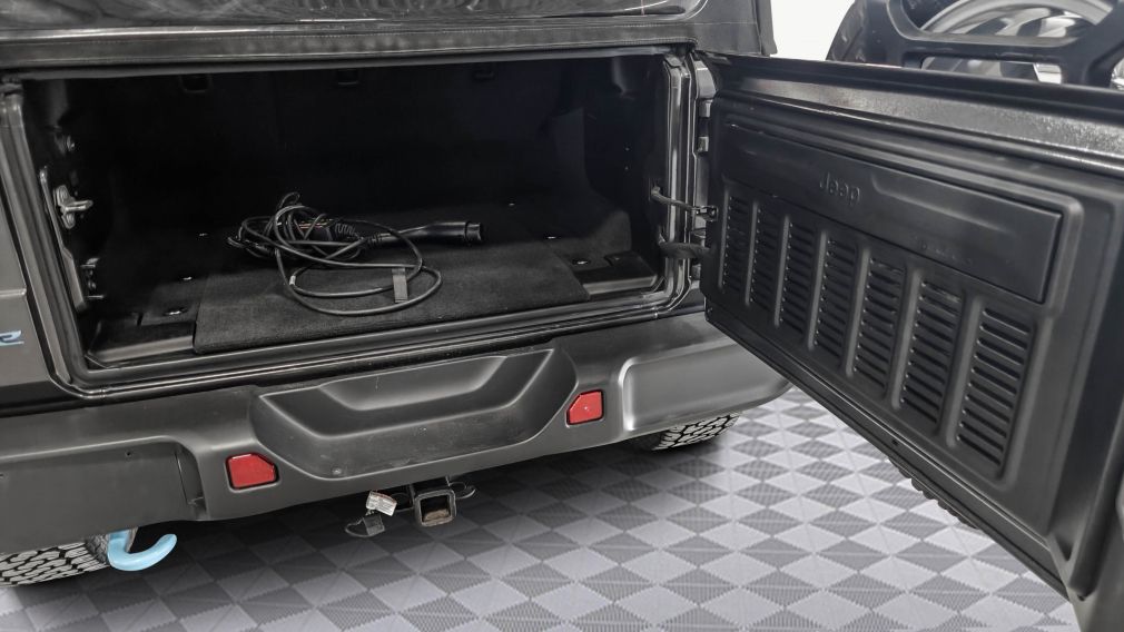 Jeep Wrangler Sport S 2024 d&rsquo;occasion à vendre - 20