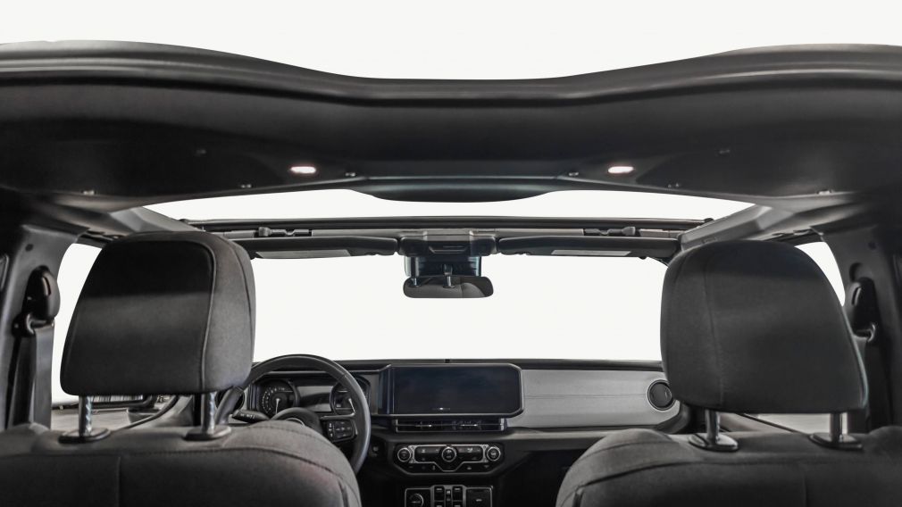 Jeep Wrangler Sport S 2024 d&rsquo;occasion à vendre - 21