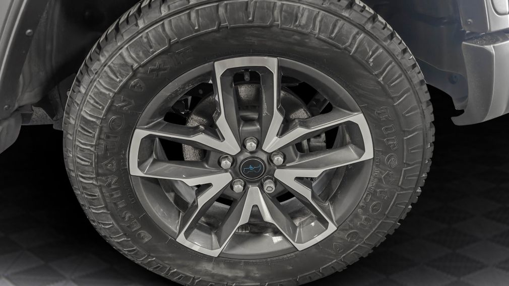 Jeep Wrangler Sport S 2024 d&rsquo;occasion à vendre - 22