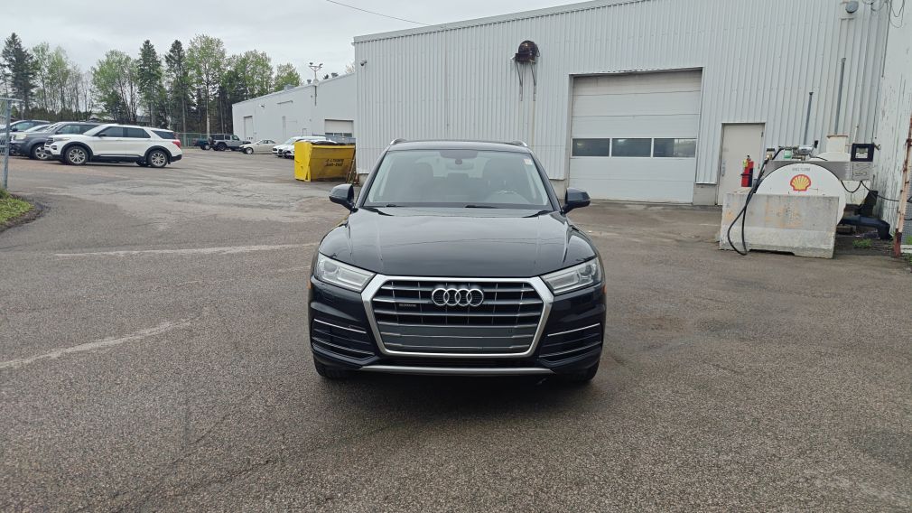Audi Q5 Komfort 2019 d&rsquo;occasion à vendre - 2
