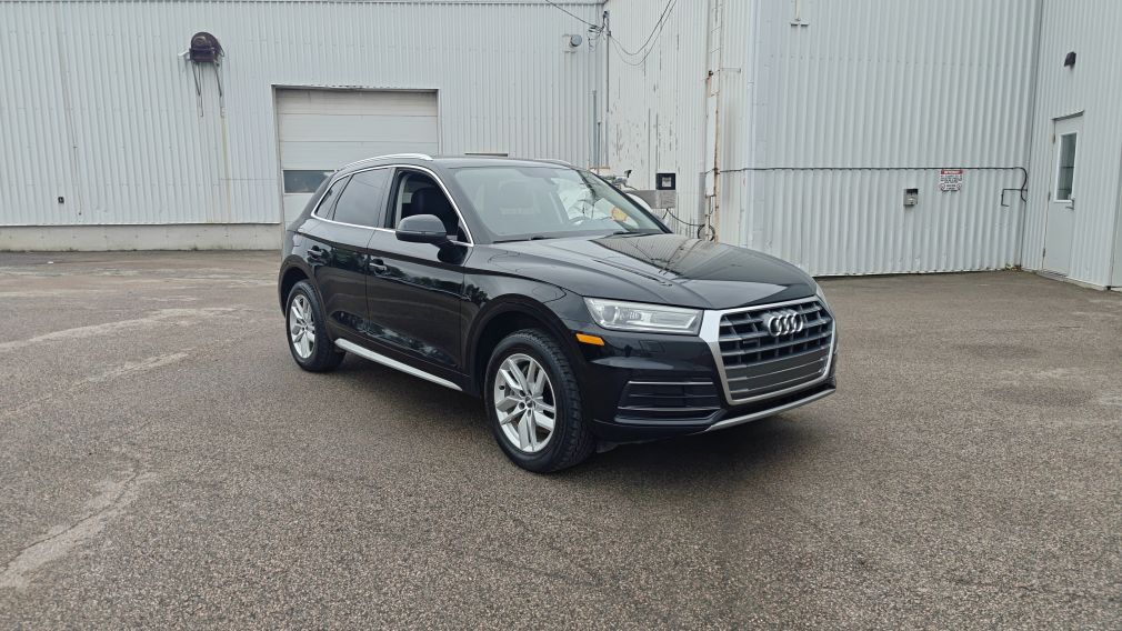 Audi Q5 Komfort