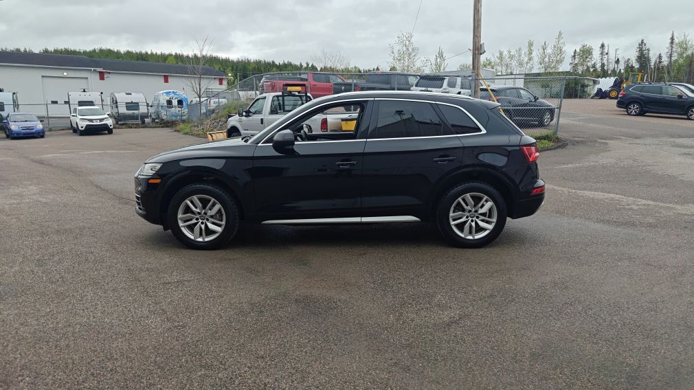 Audi Q5 Komfort 2019 d&rsquo;occasion à vendre - 4
